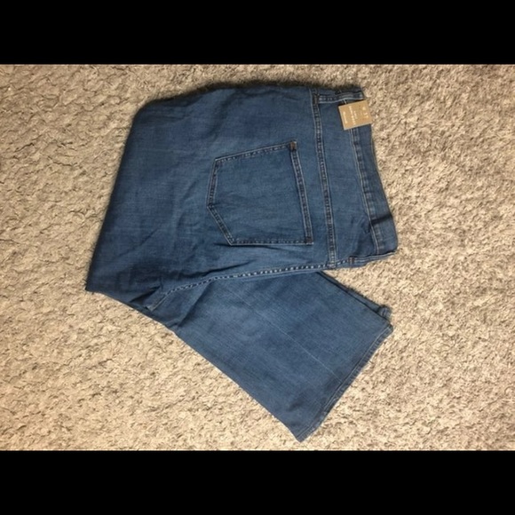 NWT madewell Cali crop bootcut jeans - 36 and 37 - Picture 4 of 4